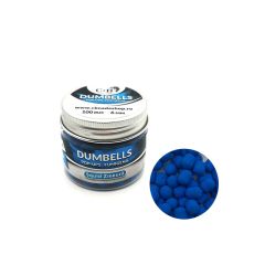 Dumbells C&B Pop-Ups Fumigena Squid-Zmeura 6mm