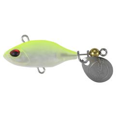 Spinnertail DUO Realis Spin 38 3.8cm/11g, culoare Ghost Chart