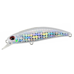 Vobler DUO Spearhead Ryuki 60S SW 6cm/6.5g, culoare White Glow