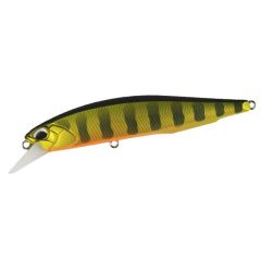 Vobler DUO Realis Jerkbait 100SP 10cm/14.5g, culoare Gold Perch