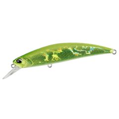 Vobler DUO Spearhead Ryuki 80S SW 8cm/12g, culoare Lime Green