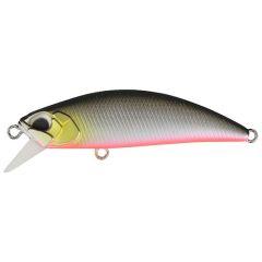 Vobler DUO Spearhead Ryuki 50S 5cm/4.5g, culoare Mat Black Back RB