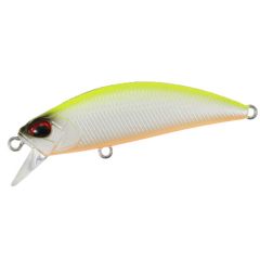 Vobler DUO Spearhead Ryuki 50S 5cm/4.5g, culoare Pearl Chart OB II