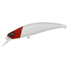 Vobler DUO Spearhead Ryuki 70S 7cm/9g, culoare Pearl Red Head