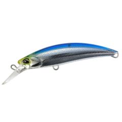 Vobler DUO Rough Trail Blazin 70 7cm/20g, culoare Clear Blue Back