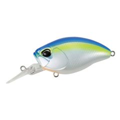 Vobler DUO Realis Crank 48MR Kabuki 4.8cm/10.5g, culoare Blue Shad