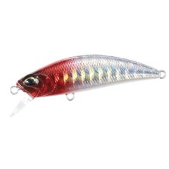 Vobler DUO Spearhead Ryuki 70S SW 7cm/9g, culoare Holo Red Head GB