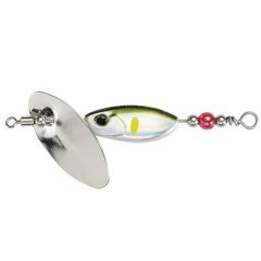 Lingura rotativa DUO Spearhead Ryuki Spinner 2cm/3.5g, culoare Ayu