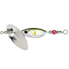 Lingura rotativa DUO Spearhead Ryuki Spinner 2cm/5g, culoare Ayu