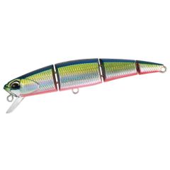 Vobler DUO Spearhead Ryuki Quattro 90S 9cm/14g, culoare Blue Back RB II