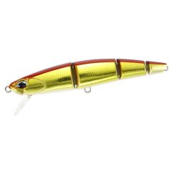 Vobler DUO Spearhead Ryuki Quattro 90S 9cm/14g, culoare Red Gold