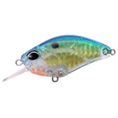 Vobler DUO Realis Crank 55SR Kabuki 5.5cm/10g, culoare Gold Plate Blue