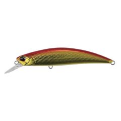 Vobler DUO Spearhead Ryuki 80S 8cm/12g, culoare Metal Red Gold