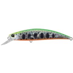 Vobler DUO Spearhead Ryuki 80S 8cm/12g, culoare Lime Yamame OB