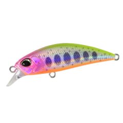 Vobler DUO Spearhead Ryuki 45S 4.5cm/4g, culoare Pink Clown Yamame