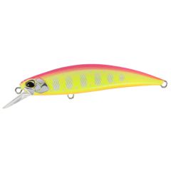 Vobler DUO Spearhead Ryuki 70S 7cm/9g, culoare Pink Chart Yamame