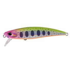 Vobler DUO Spearhead Ryuki 71S 7.1cm/10g, culoare Pink Clown Yamame