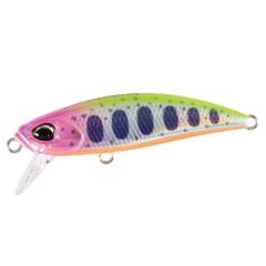 Vobler DUO Spearhead Ryuki 46S 4.6cm/5g, culoare Pink Clown Yamame