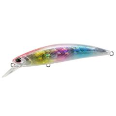 Vobler DUO Spearhead Ryuki 80S SW 8cm/12g, culoare Rainbow