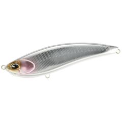 Vobler DUO Rough Trail Makiflat 155F 15.5cm/50g, culoare UV Silver Shad