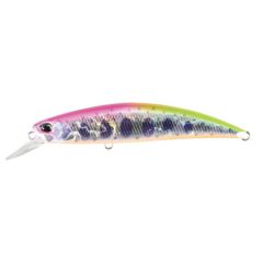 Vobler DUO Spearhead Ryuki 80S 8cm/12g, culoare UV Pink Chart Yamame OB