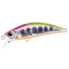 Vobler DUO Spearhead Ryuki 50S 5cm/4.5g, culoare UV Pink Chart Yamame OB