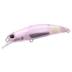 Vobler DUO Spearhead Ryuki 60S SW 6cm/6.5g, culoare Clear Light Pink