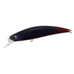 Vobler DUO Spearhead Ryuki 70S 7cm/9g, culoare Black Demon