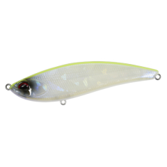 Vobler DUO Bay RUF Bulk 95F 8.8cm/14g, culoare Ghost Pearl Chart