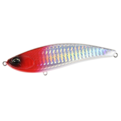 Vobler DUO Bay RUF Bulk 95F 8.8cm/14g, culoare Red Head Holo