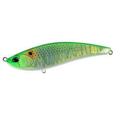 Vobler DUO Bay RUF Bulk 95F 8.8cm/14g, culoare Inakko Lime Chart