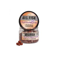 Pelete Dynamite Baits Big Fish Durable Hook Pellet Tutti-Frutti 6mm