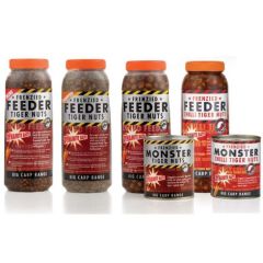 Dynamite Baits Frenzied Feeder Chilli Tiger Nuts 2.5l