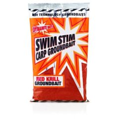 Nada Dynamite Swim Stim Red Krill Groundbait 900gr