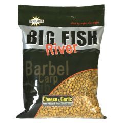 Pelete Dynamite Baits Big Fish River Cheese&Garlic 1.8kg