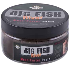 Pasta solubila Dynamite Baits Big Fish River Paste Meat-Furter 180g