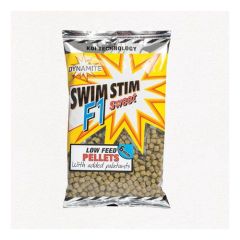 Pelete Dynamite Baits Swim Stim F1 6mm 900g