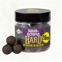 Boilies Dynamite Baits Squid & Octopus Hard Hookbaits 20mm