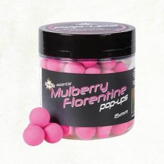 Boilies Dynamite Baits Mulberry Florentine Fluro Pop-ups 15mm