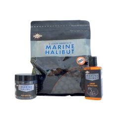 Boilies Dynamite Baits Marine Halibut Sea Salt 15mm 1kg