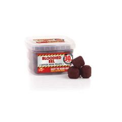 Pelete Dynamite Baits Bloodied Eel Hook Pellets 30mm