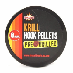 Pelete Dynamite Baits Pre-Drilled Krill Hook Pellets 8mm