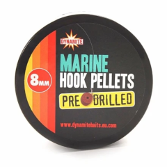 Pelete Dynamite Baits Pre-Drilled Marine Halibut Hook Pellets 8mm