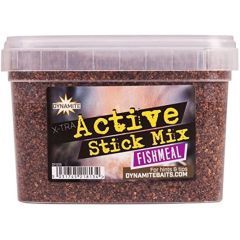 Dynamite Baits Xtra Active Stick Mix Fishmeal 650g