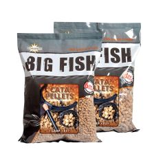 Pelete Dynamite Baits Big Fish Catapellets 6mm 1.8kg