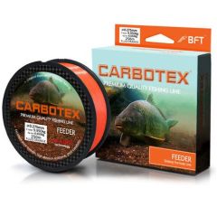 Fir monofilament Carbotex Feeder Orange 0.18mm/4.55kg/250m