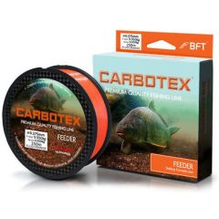 Fir monofilament Carbotex Feeder DM Black 0.26mm/9.70kg/250m