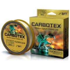 Fir Fluorocarbon Carbotex Fluoroclear 0.15mm/2.95kg/100m