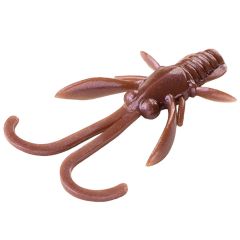 Creatura FishUp Baffy Fly 3.8cm, culoare Earthworm