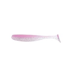 Shad Keitech Easy Shiner 7.5cm, culoare Bubblegum Shiner, 10buc/plic